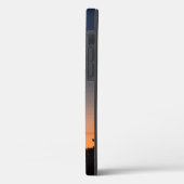 Sunset Joshua Trees Case-Mate iPhone Case (Achterkant / Links)