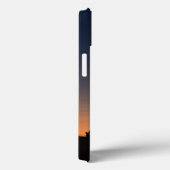 Sunset Joshua Trees Case-Mate iPhone Case (Achterkant / Rechts)