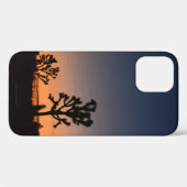 Sunset Joshua Trees Case-Mate iPhone Case (Achterkant (horizontaal))