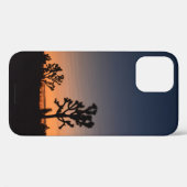 Sunset Joshua Trees Case-Mate iPhone Case (Achterkant (horizontaal))