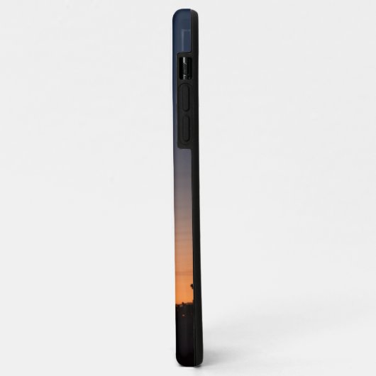 Sunset Joshua Trees Case-Mate iPhone Case (Achterkant/links)