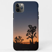 Sunset Joshua Trees Case-Mate iPhone Case (Achterkant)