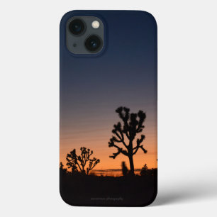 Sunset Joshua Trees Case-Mate iPhone Case