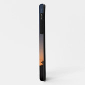 Sunset Joshua Trees Case-Mate iPhone Case (Achterkant/links)