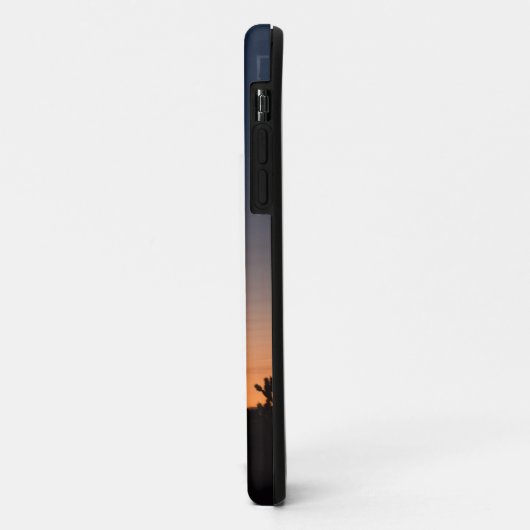 Sunset Joshua Trees Case-Mate iPhone Case (Achterkant/links)