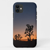 Sunset Joshua Trees Case-Mate iPhone Case (Achterkant)