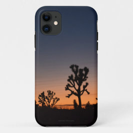 Sunset Joshua Trees Case-Mate iPhone Case