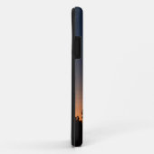 Sunset Joshua Trees Case-Mate iPhone Case (Achterkant/rechts)