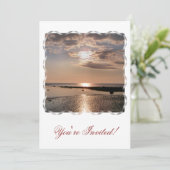 SUNSET KAART (Staand voorkant)