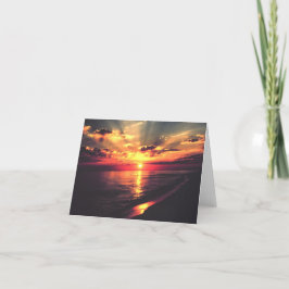 SUNSET Kaart