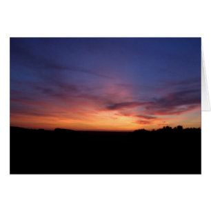 Sunset Kaart