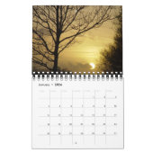 Sunset Kalender (Jan 2026)