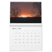 Sunset Kalender (Feb 2026)