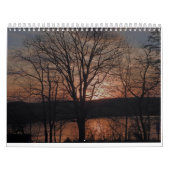 Sunset Kalender (Hoes)