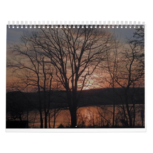 Sunset Kalender (Hoes)
