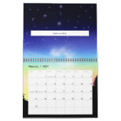 Sunset Kalender (Feb 2027)