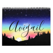 Sunset Kalender (Hoes)