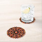 SUNSET KARTONNEN ONDERZETTERS (Insitu)