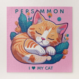 Sunset Kat Legpuzzel