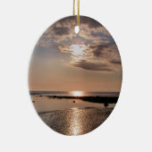 SUNSET KERAMISCH ORNAMENT (Rechts)