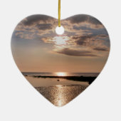SUNSET KERAMISCH ORNAMENT (Achterkant)