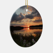 Sunset Keramisch Ornament (Rechts)
