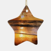 Sunset Keramisch Ornament (Rechts)