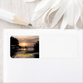 Sunset Key West Florida Etiket (Insitu)