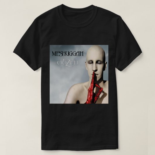 Sunset Kidman Funny Bleed  Music Band 80s Extreme  T-shirt (Design voorkant)