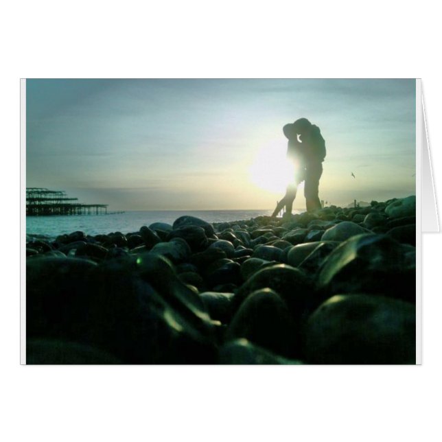 Sunset Kiss (Voorkant Horizontaal)