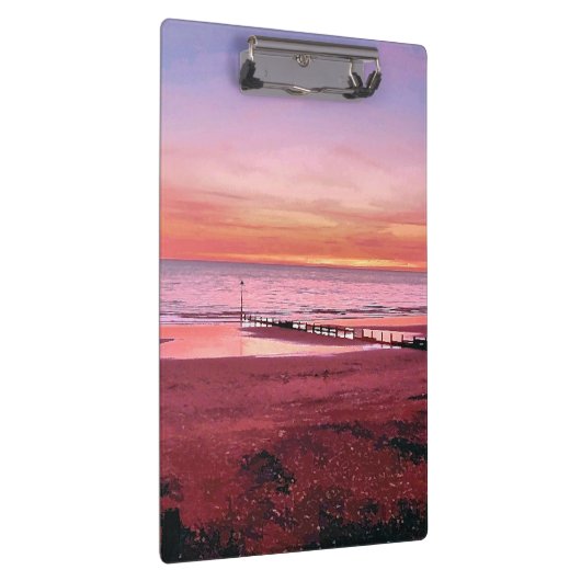 SUNSET KLEMBORD (Rechts)