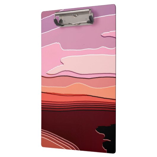 SUNSET KLEMBORD (Links)