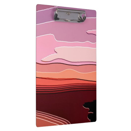 SUNSET KLEMBORD (Rechts)