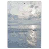 SUNSET KLEMBORD (Achterkant)