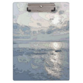 SUNSET KLEMBORD (Voorkant)