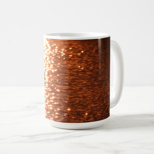 Sunset Koffiemok (Voorkant rechts)