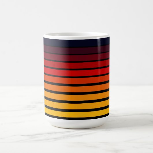 Sunset Koffiemok (Center)