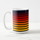 Sunset Koffiemok (Links)