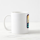 Sunset Koffiemok (Links)
