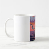 Sunset Koffiemok (Links)