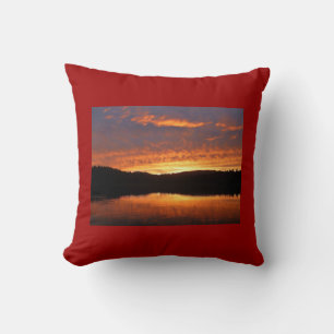Sunset Kussen