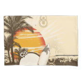 Sunset - Kussensloop (Voorkant)