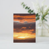 Sunset Lahaina Maui Hawaii Briefkaart (Staand voorkant)