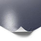 Sunset Lake Faux verpakt Canvas Print Foto Afdruk (Hoek)