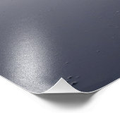 Sunset Lake Foto Afdruk (Hoek)