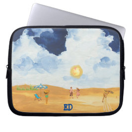 SUNSET LAPTOP-SLEEP LAPTOP SLEEVE