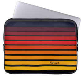 Sunset Laptop Sleeve