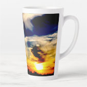 Sunset Latte Mok (Rechts)
