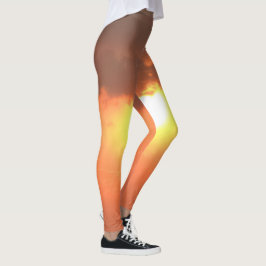 Sunset Leggings