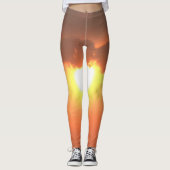 Sunset Leggings (Voorkant)